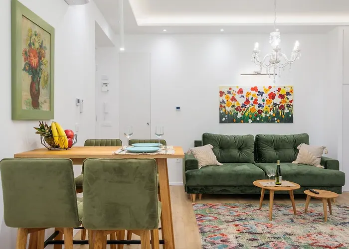 Apartment Heart Of Center 2