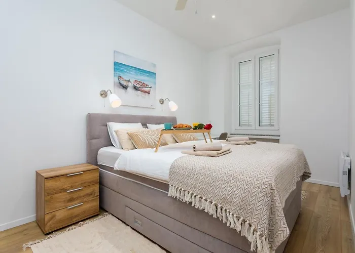 Apartman Heart Of Center 2 Fiume