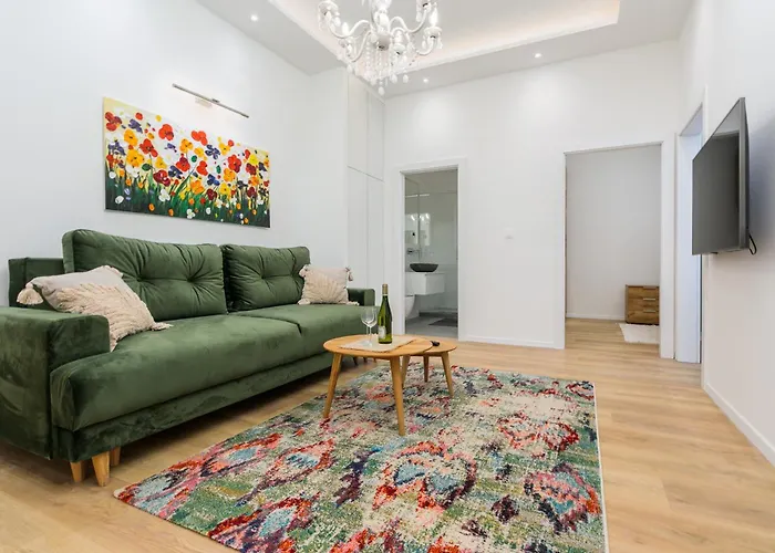 Apartman Heart Of Center 2 Fiume
